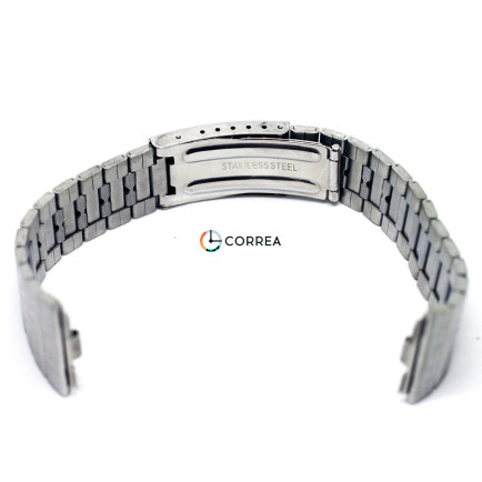 Браслет для чоловічого годинника KCERVGG Orient білий BO-004 - 8
